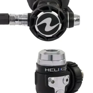 Commander Vite Détendeur de plongée HELIX PRO COMPACT ACD DIN AQUALUNG