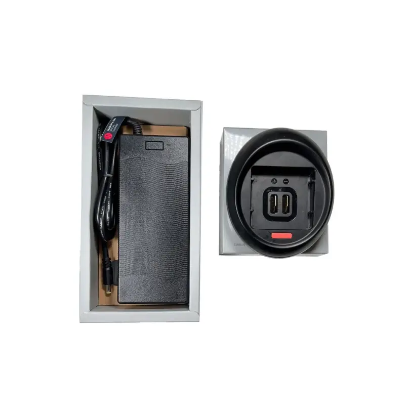 Chargeur rapide pour scooter sous-marin NAVBOW / NAVBOW+ / TINI / WII SUBLUE Petit Prix