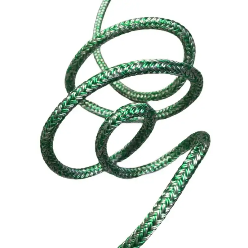 BERMUDES MS326 VERT/GRIS- CORDAGE DYNEEMA Expédition Rapide