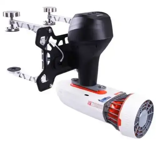 Pack scooter sous-marin TINI SUBLUE + Support de fixation pour paddle SUBLUE Prix Réduit