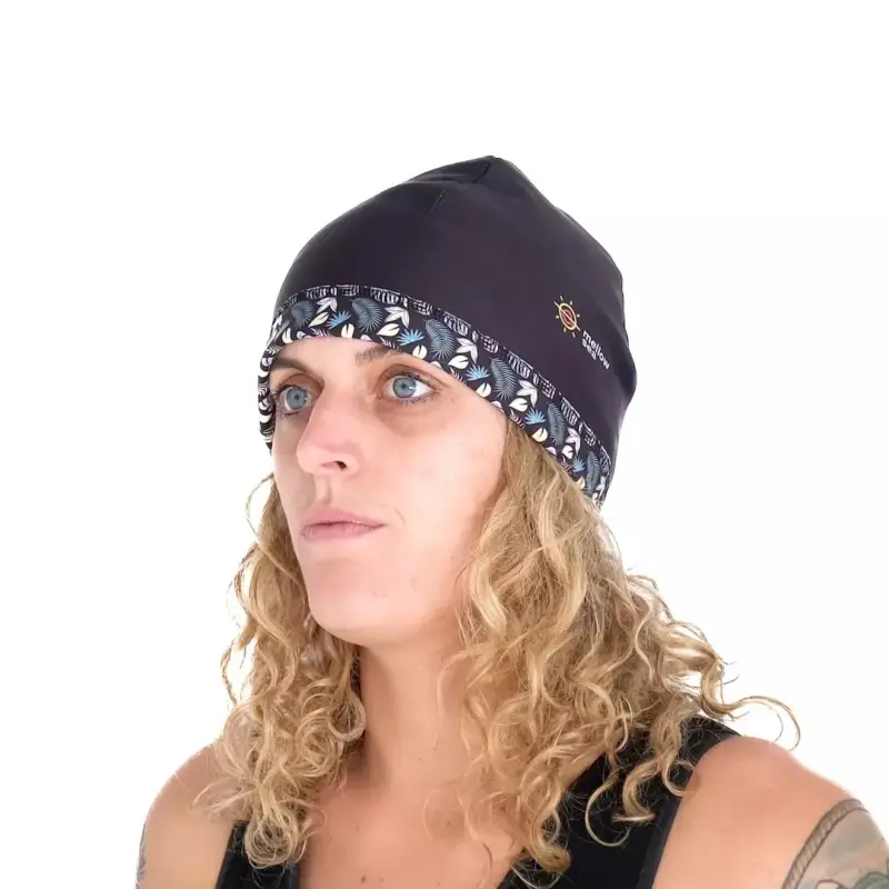 Bonnet déperlant polaire pour sports nautiques Mellow Sea ANFIBI Commander Vite