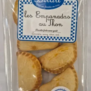 Expédié Aujourd'hui EMPANADAS AU THON 160G