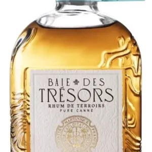 RHUM BAIE DES TRESORS FRUITS DES PLUIES 50° 70CL Satisfait Ou Remboursé