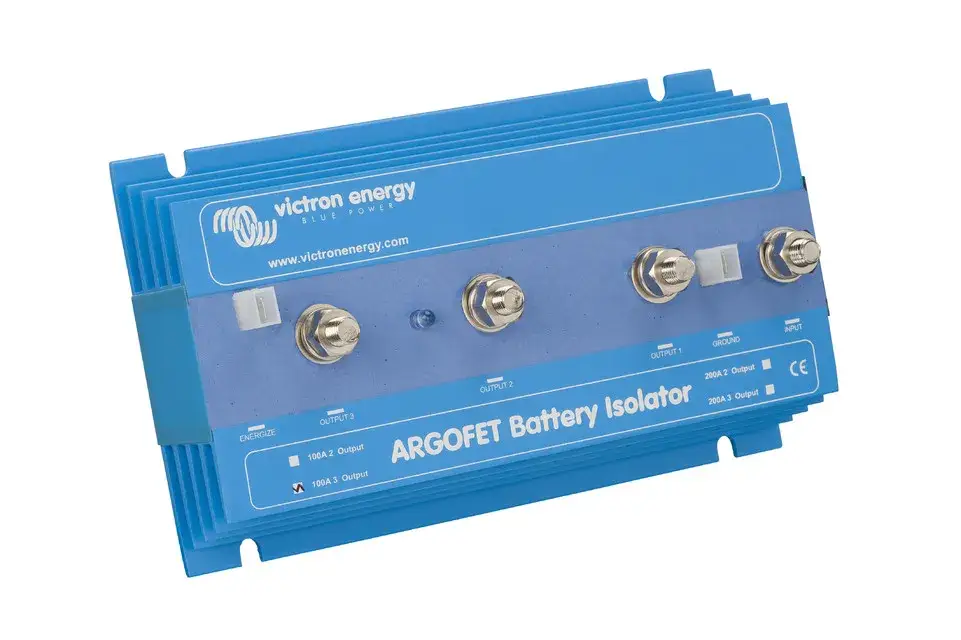 Jusqu'à Épuisement Des Stocks Répartiteur de charge pour batteries - Victron