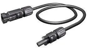 Produit De Marque Cable de connexion pour panneau solaire - Victron