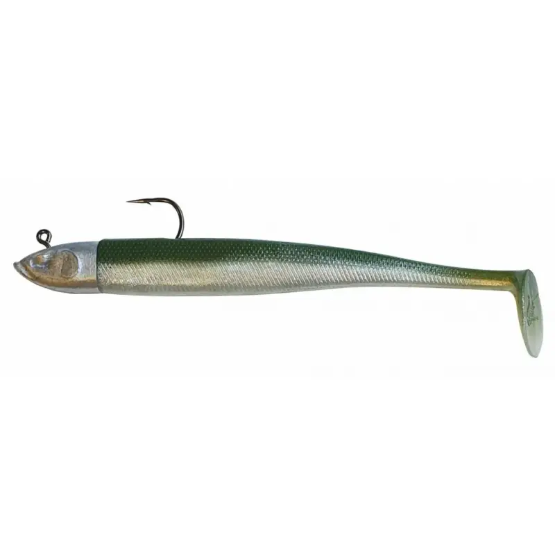 Nouveauté Leurre souple GTS 13cm | Powerline