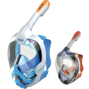 Masque facial intégral MAGICA bleu SEAC SUB Prix Réduit