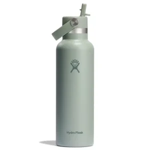 Bouteille isotherme 21 OZ STANDARD FLEX STRAW CAP AGAVE HYDRO FLASK Vente Flash