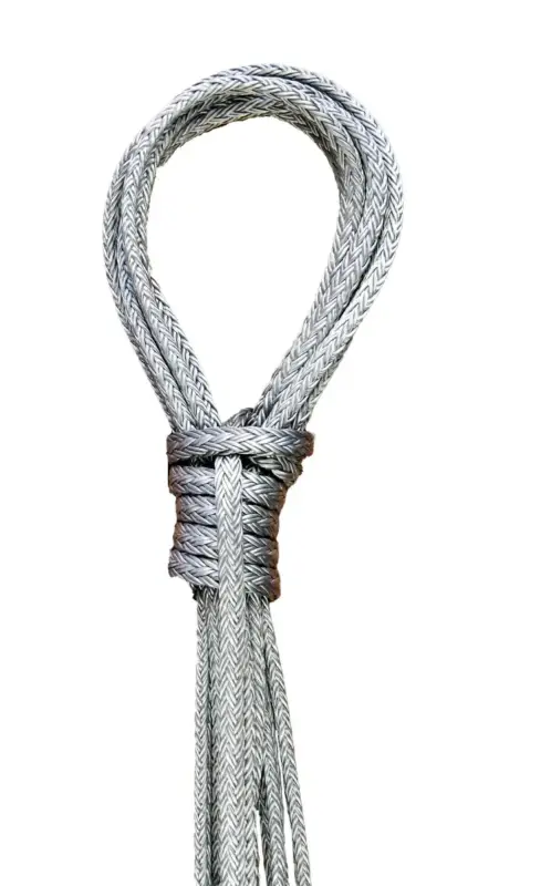 Top Vente CORDAGE LAZY-JACK EASYLINE - GRIS - MEYER-SANSBOEUF