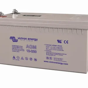 BATTERIE AGM A DECHARGE POUSSEE SUPER CYCLE | VICTRON Offre Exclusive