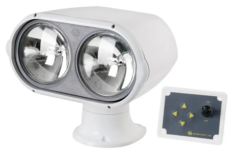 PROJECTEUR TELECOMMANDE NIGHT EYE - OSCULATI Quantité Limitée