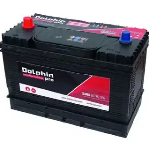 Commande En Gros BATTERIES DOLPHIN PRO | CROSSEVEN
