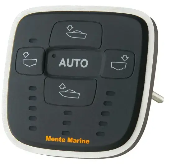 TABLEAU DE CONTROLE ET SYSTEME AUTOMATIQUE DE CONTROLE FLAPS | MENTE MARINE Super Prix