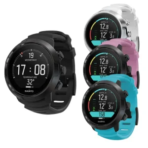 Montre ordinateur de plongée sous-marine D5 SUUNTO Dernier Modèle