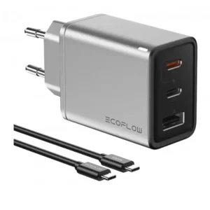 EcoFlow RAPID 65W GaN Charger Haute Qualité