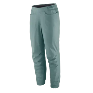 W's Hampi Rock Pants - Reg Blue Sage - PATAGONIA Certifié