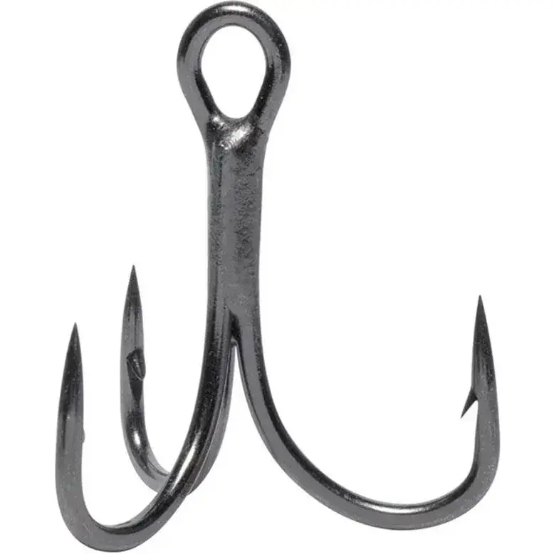 Offre Du Jour HAMEÇON TRIPLE VMC BLACK NICKEL 7554BN