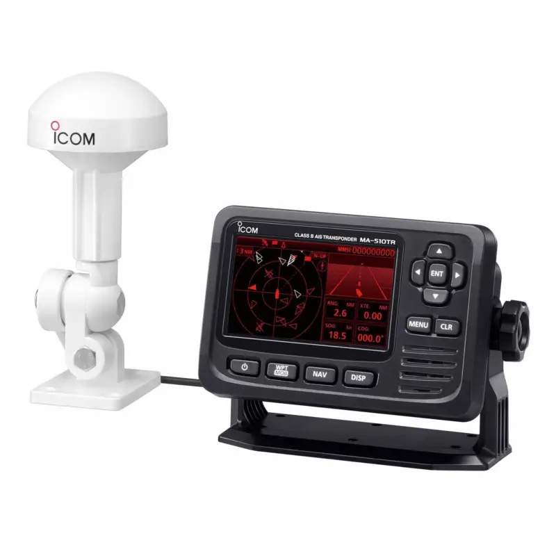 Emetteur/récepteur AIS MA-510TR Icom Offre Du Jour