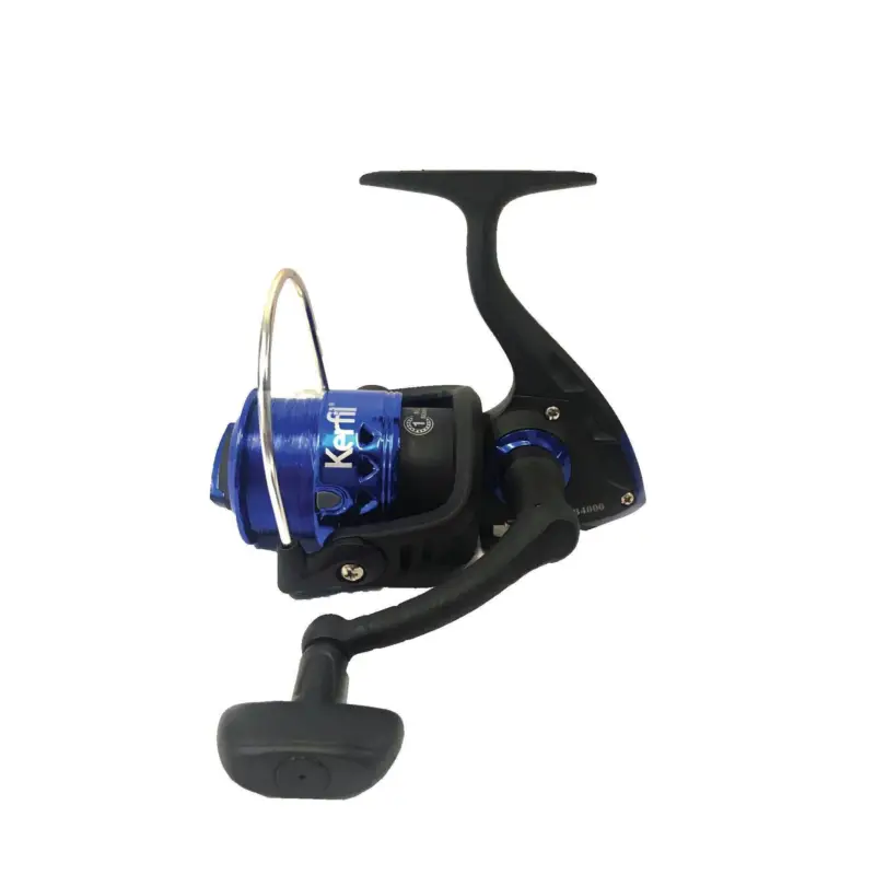 Soldes Canne WALKAN + moulinet KERFIL