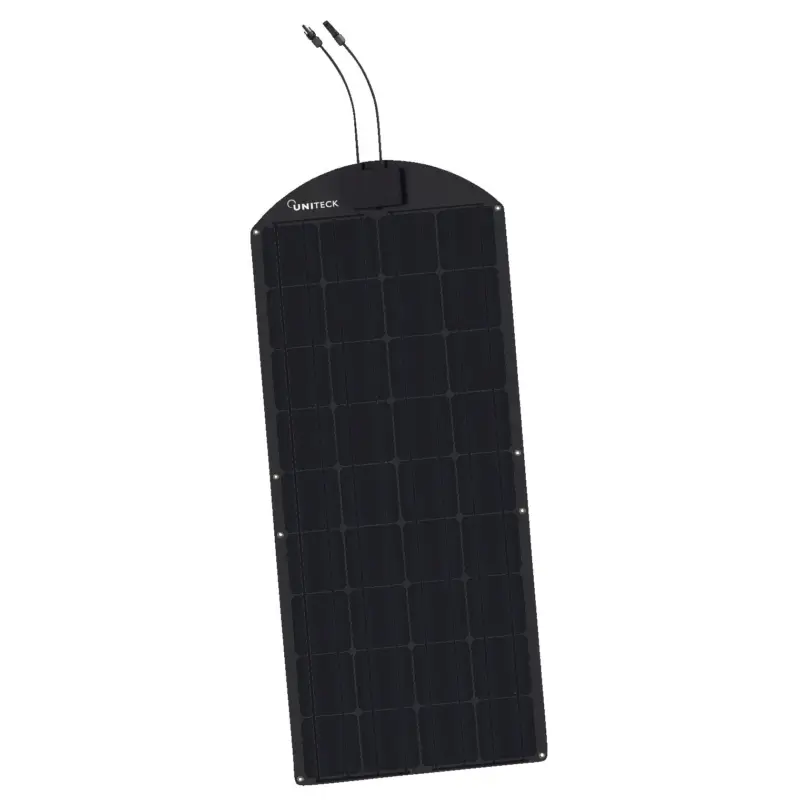 Offre Spéciale Panneaux solaires monocristallins slim Uniteck