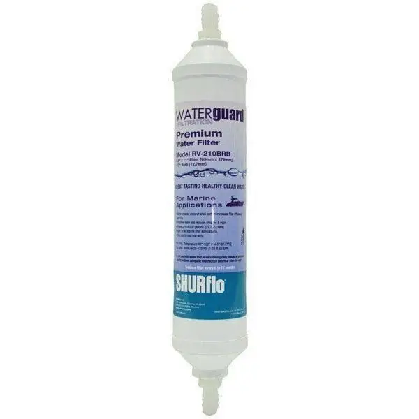 Nouvel Arrivage Filtre à eau - charbon 11'' - 1/2'' Shurflo