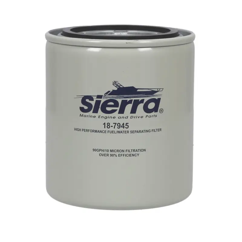 Filtre à essence pour moteurs Mercruiser Sierra Authentique