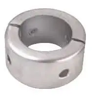 Anode zinc collier Gori Shaft 3 pales ø95/63 - bauteur 47mm Super Marine Bon Plan