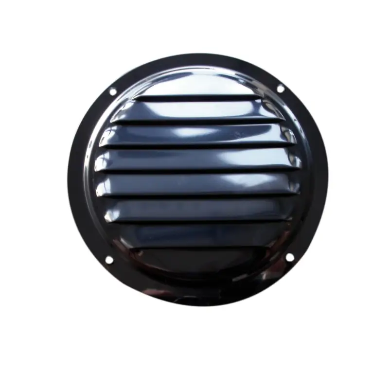 Top Vente Grille d'aération ronde inox - ø122mm Euromarine