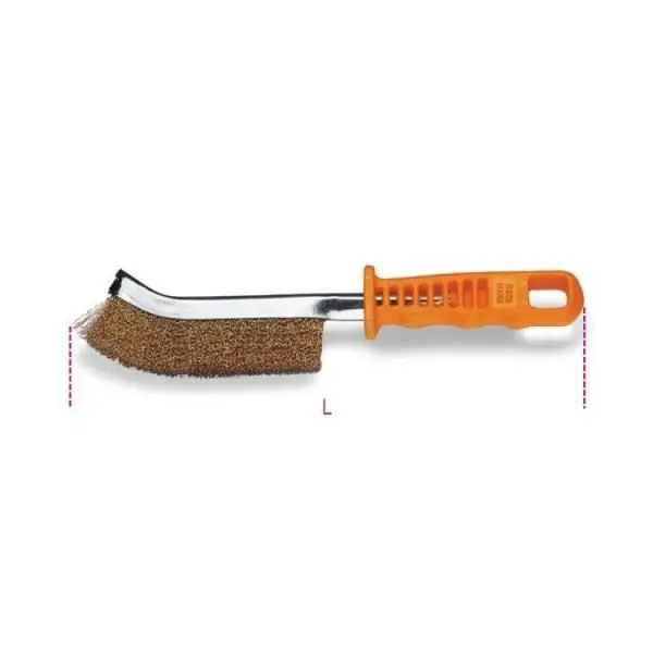 Brosse métallique en fils d'acier Beta Acheter Direct