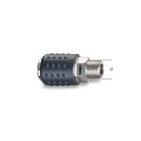 Raccords universels à billes Beta Certifié