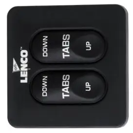 Commutateur double Lenco Vente Directe