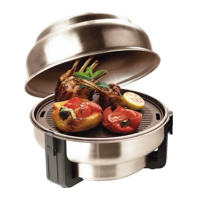 Achat Immédiat Barbecue portable compact SAfire COOKER