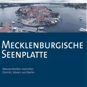 CARTES INTERNES ATLAS 2 Région des lacs du Mecklembourg Achetez Aujourd'hui