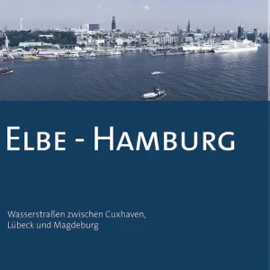 CARTES INTERNES ATLAS 4 Elbe - Hambourg Prix Promo