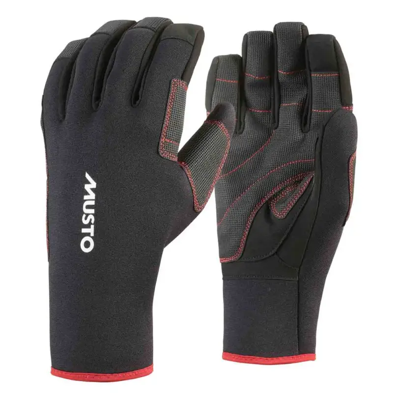 Gants néopréne Musto hiver Nouvelle Collection