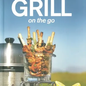 Promotion Saisonnière Livre de recettes "Grill on the go"