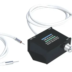 Séparation des bandes AM/FM/VHF V-Tronix Promotion