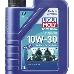 LIQUI MOLY Marine 4T Huile moteur 10W30 Vente Flash