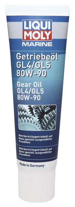 Solde Huile d’inverseur GL4/GL5 80W-90 LIQUI MOLY
