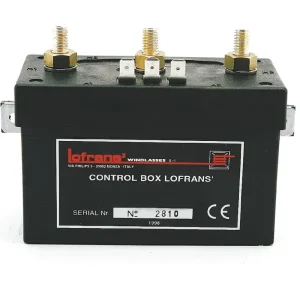 Usine Directe Relais Lofrans 12V/500 1700W