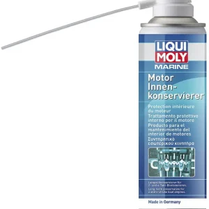 Affaire À Saisir Conservation intérieure moteur LIQUI MOLY