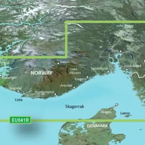 Offre Spéciale Garmin g3 BlueChart microSD/SD HXEU041R Oslo Skagerak Haugesund