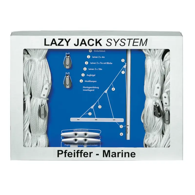 Prix Bas Pfeiffer Lazy Jack