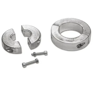 Anodes de zinc pour arbres courts Bon Marché