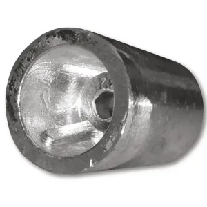 Dernière Chance Anodes de zinc pour le bout d'arbre conique