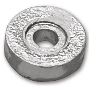 Anodes en zinc pour Mariner Réduction