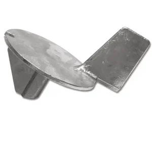 Anodes de zinc pour Mercury Quantité Limitée