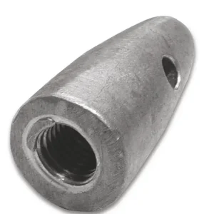 Anodes de zinc pour Volvo Penta Marque