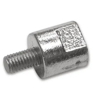 Anodes de zinc pour Yanmar Commander Maintenant