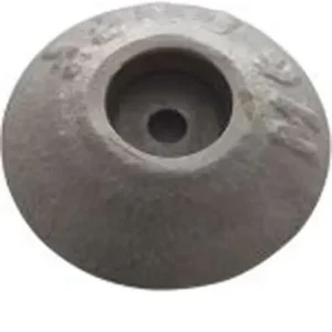 Anode de magnésium ronde, M 10 Affaire À Saisir